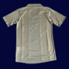 Barcelona 2002 Away Back traditional number style printed replica details