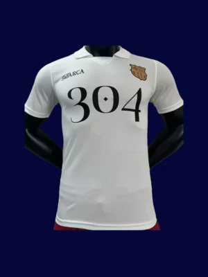 Barcelona 24-25 304 Player Front innovative design lightweight performance fabric