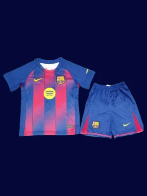 Barcelona 2526 Home Kids Fans Front safe comfortable vivid colors
