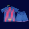 Barcelona 2526 Home Kids Fans Back washable number easy-care