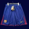 Barcelona 2526 Home Fans Shorts Front casual breathable everyday wear