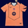 Barcelona 2526 Third Fans Front unique colorway casual edition