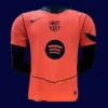 Barcelona 2526 Third Jersey Player Front creative colorway match-ready