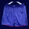 Barcelona 2526 Home Shorts Back rear waistband logo durable stitching