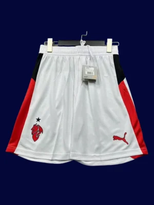 AC Milan 25/26 Fans Away Shorts Front