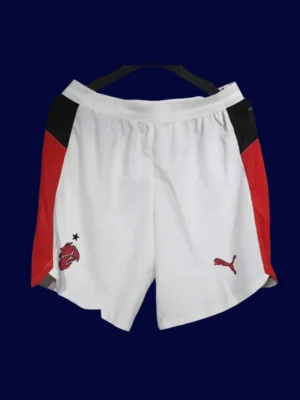AC Milan 25/26 Player Away Shorts Front