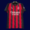 AC Milan 25/26 Fans Home Jersey Front
