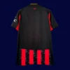 AC Milan 25/26 Fans Home Jersey Back