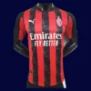 AC Milan 25/26 Player Home Jersey Front