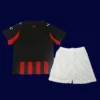 AC Milan 25/26 Kids Fans Home Jersey Back