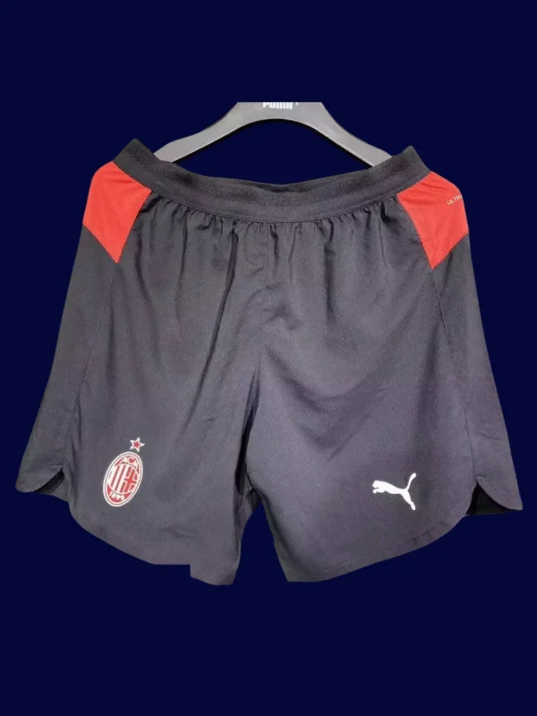 AC Milan 25/26 Player Home Shorts Front
