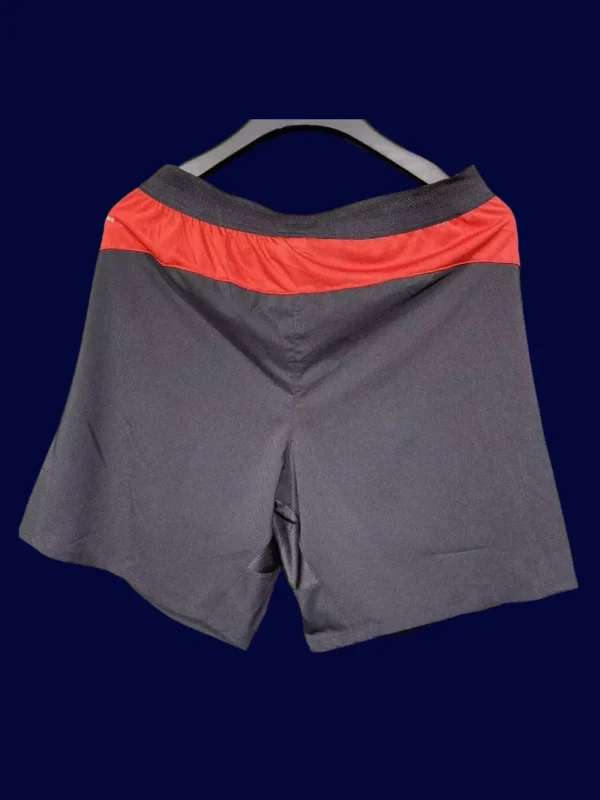 AC Milan 25/26 Player Home Shorts Back