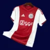 Ajax Amsterdam Home Jersey 2526 Fans Version1 - kfcool.com Ajax 25/26 home fans jersey front, classic supporter edition