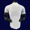 Al Nassr 25/26 third white player jersey back, pro match rear