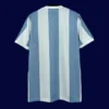 Argentina 50th Anniversary Jersey Fans Version - Back | Fan Edition Rear