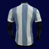 Argentina 50th Anniversary Jersey Player Version2 - kfcool.com Argentina 50th Anniversary Jersey Player Version - Back | Anniversary Number Panel