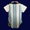 Argentina Home Babysuit 26/27 — Back | Infant Back Design | 2026 World Cup
