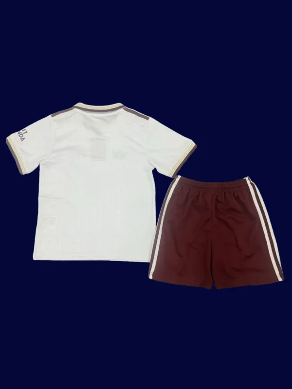 kids away kit back 25/26 number customizable space comfy seams