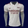 Arsenal third player jersey 25/26 front innovative colorway lightweight