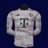 Bayern Munich 25/26 Away Long Sleeve Player Front