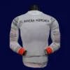 Bayern Munich 25/26 Away Long Sleeve Player Back