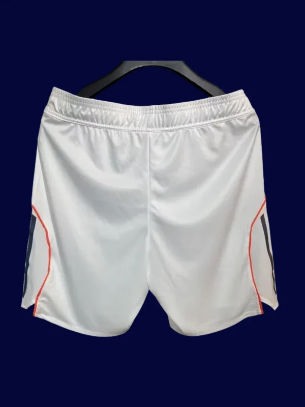 Bayern Munich 25/26 Away Player Shorts Back