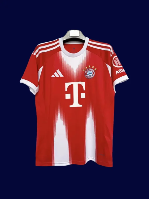 Bayern Munich 25/26 Home Fans Front Jersey