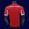 Bayern Munich 25/26 Home Player Back Jersey
