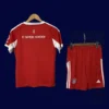 Bayern Munchen Home Kids kits 2526 Fans Version2 - kfcool.com Bayern Munich 25/26 Kids Home Fans Back Jersey