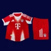 Bayern Munich 25/26 Kids Home Player Front Jersey