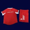 Bayern Munich 25/26 Kids Home Player Back Jersey