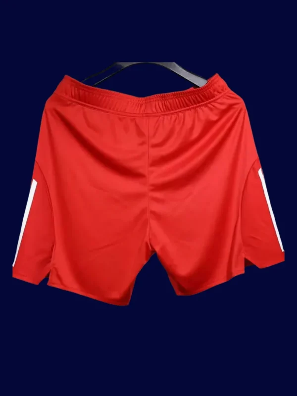 Bayern Munich 25/26 Home Fans Shorts Back