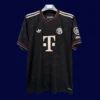 Bayern Munich 25/26 Third Black Fans Front Jersey
