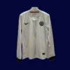 Chelsea Away Long Sleeve Jersey 2526 Fans Version1 - KFCool – Football Jerseys & Soccer Kits Store Chelsea 25/26 Away Long Sleeve Front Fans Version comfortable fabric