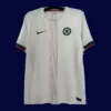 Chelsea 25/26 Away Front Fans Version white replica jersey