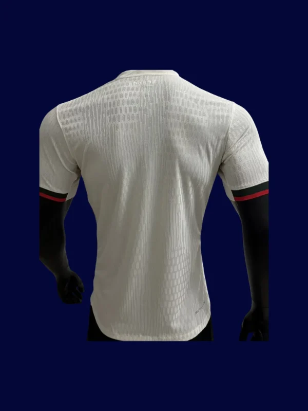 Chelsea 25/26 Away Back Player Version customizable number white