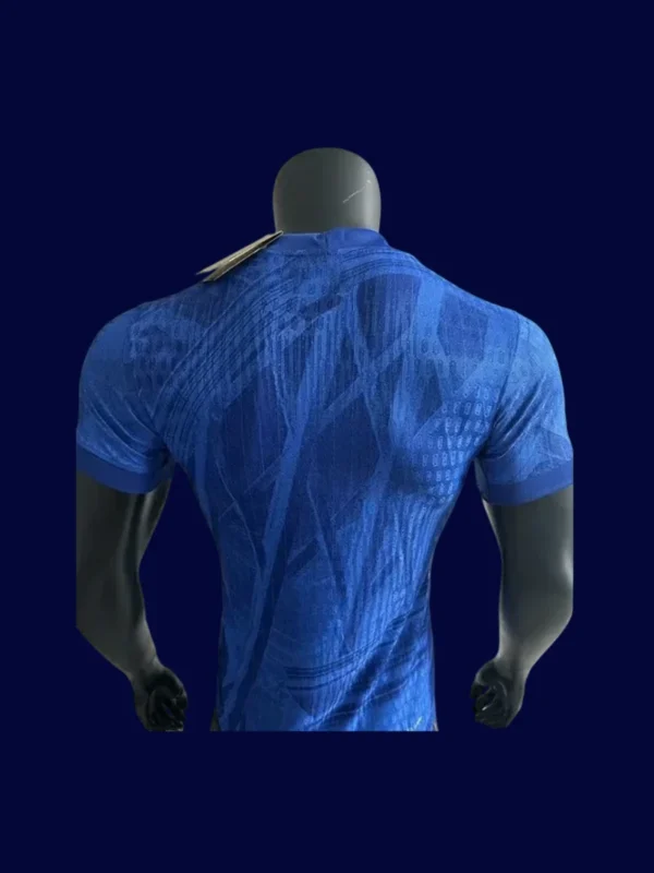 Chelsea 25/26 Home Back Player Version customizable number name