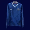 Chelsea 25/26 Home Long Sleeve Front Fans Version blue replica