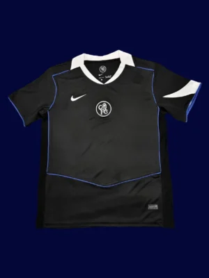 Chelsea 25/26 Third Front Fans Version black replica