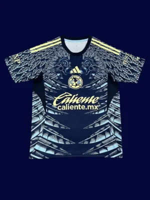 Club America 2526 Away Fans Jersey Front | Supporter Away Style