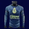 Club America 2526 Away LS Player Jersey Front | Pro Long Sleeve Away