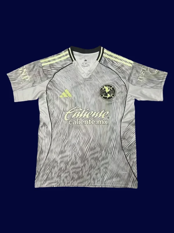 Club America Third Jersey 2526 Fans Version1 - kfcool.com Club America 2526 Third Fans Jersey Front | Supporter Alternate Style
