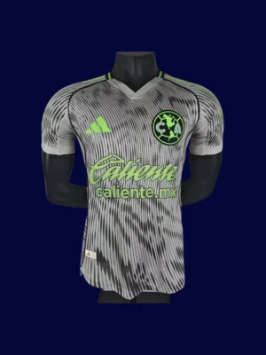 Club America 2526 Third Player Jersey Front | Pro Alternate Kit