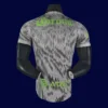 Club America Third Jersey 2526 Player Version2 - kfcool.com Club America 2526 Third Player Jersey Back | Match Fit Alt Rear