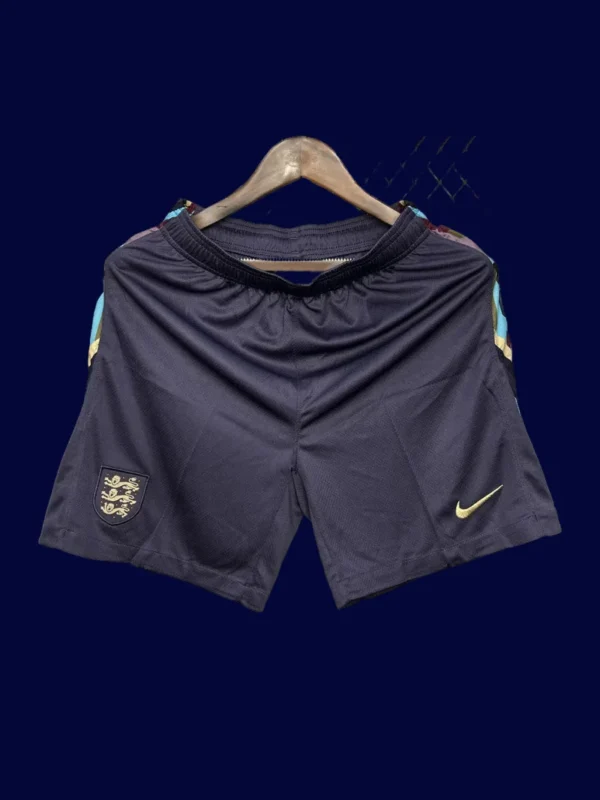 England 24/25 Away Shorts Fans Version - Front | Supporter Away Shorts