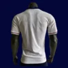 England 24/25 Home White Jersey Player Version - Back | Squad Number & Tailored Fit