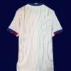France 24/25 Away White Jersey Fans Version Back