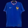 France 24/25 Home Blue Jersey Fans Version Front