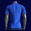 France 24/25 Home Blue Jersey Player Version Back