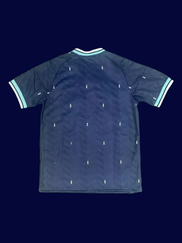 Germany Away Jersey 26/27 Fans — Back View | Away Numbering | 2026 World Cup